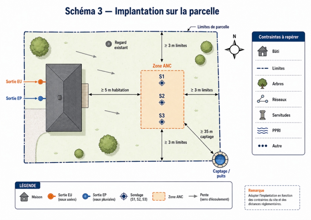 Schéma 4 - Ordre d'Intervention
